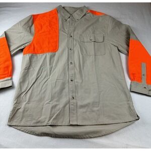 GTM Sportswear Shooting Hunting Shirt Size L